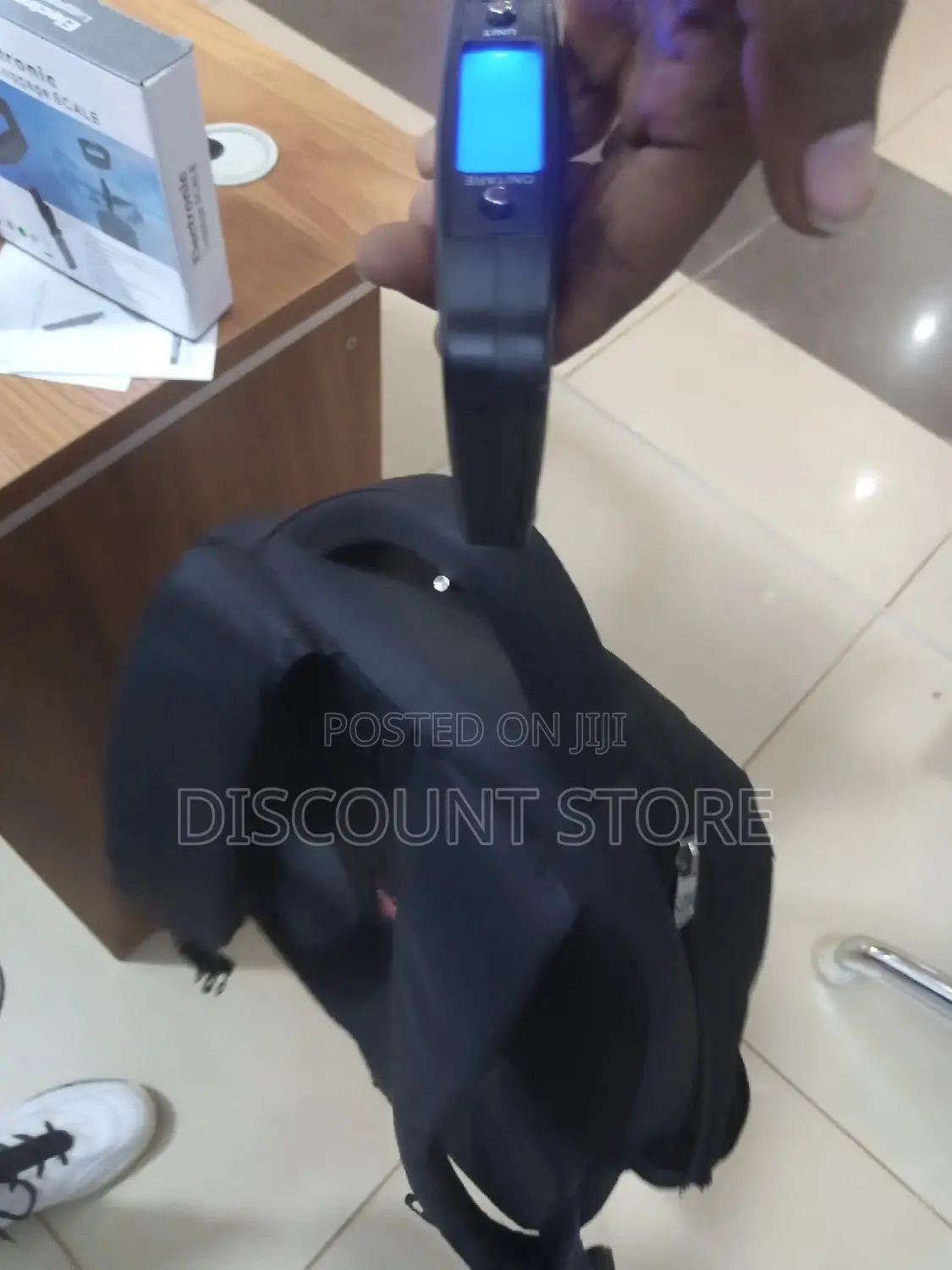 50kg Cheap Portable Digital Scale