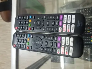 Remote Control for Hisense Smart Tv