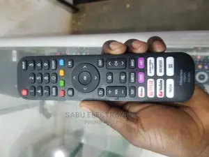 Remote Control for Hisense Smart Tv