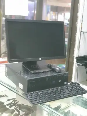 Desktop Computer Dell 4GB Intel Core I5 HDD 500GB