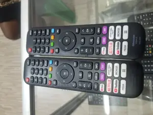 Vidaa Smart TV Remote Control Replacement