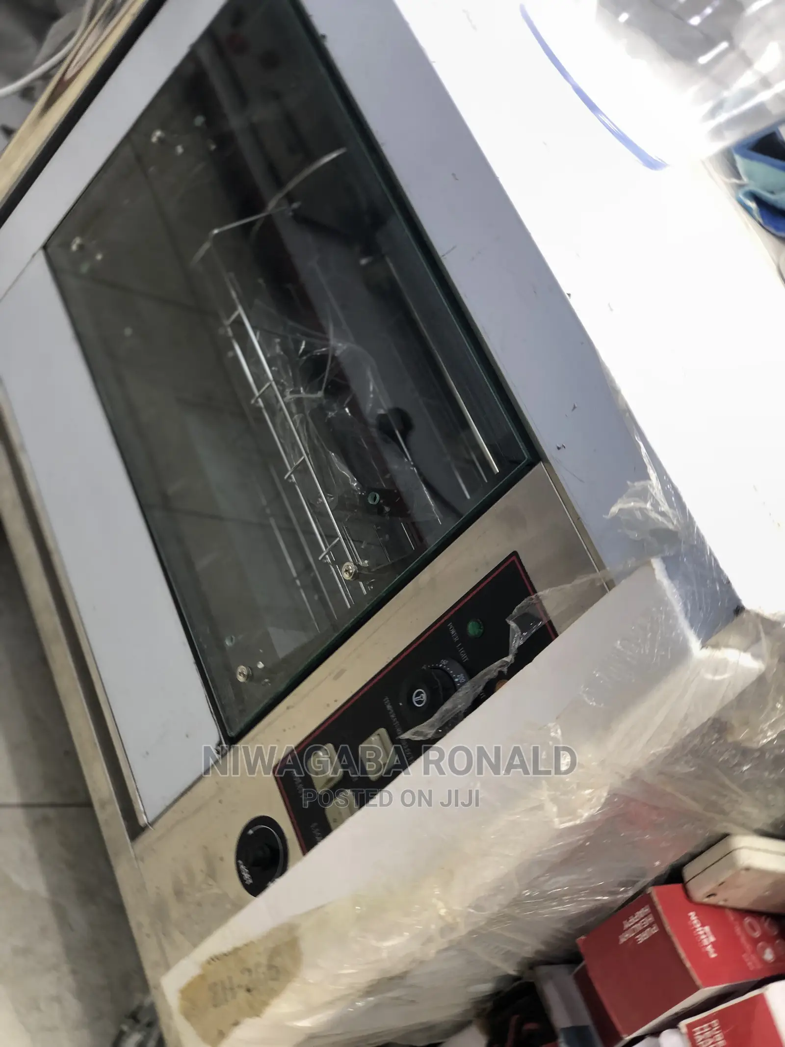 Commercial Chicken Oven