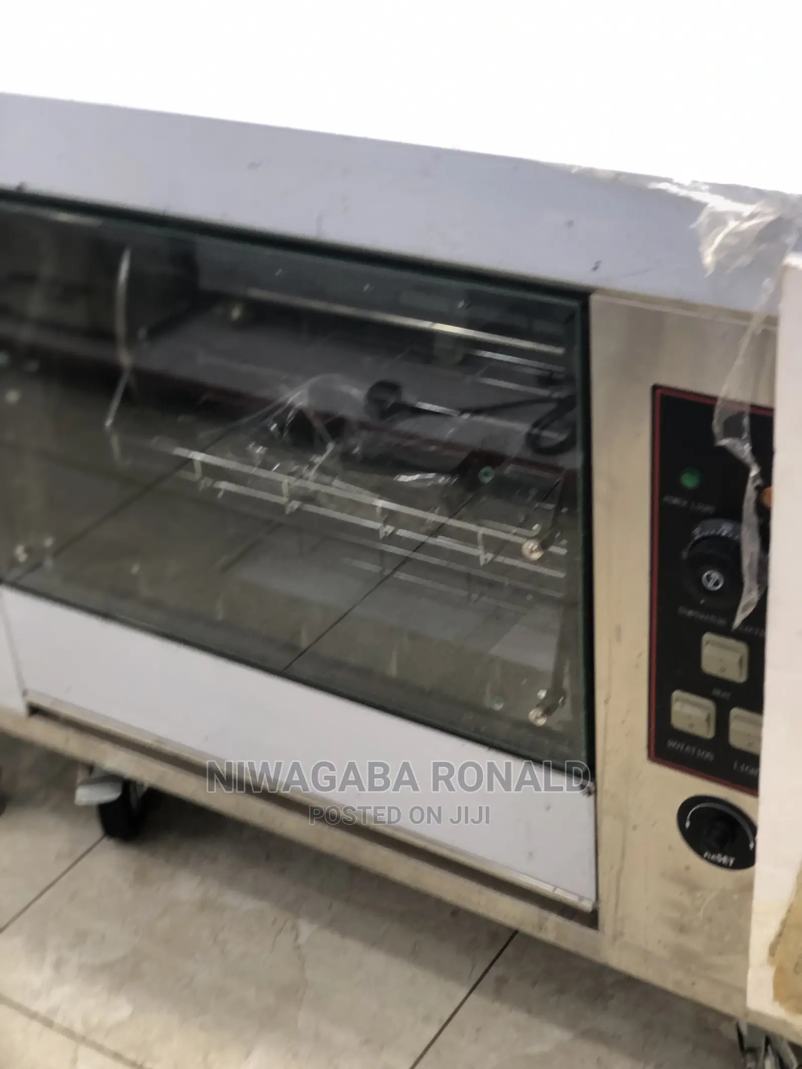 Commercial Chicken Oven