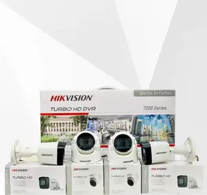 CCTV Cameras 4 Channel Package