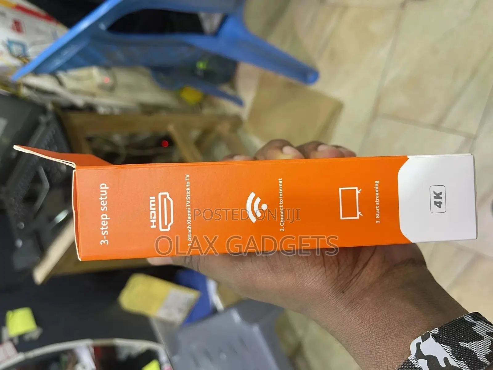 Xiaomi TV Stick Android 11 Bluetooth 5.2