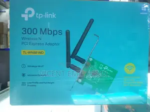 Tp-Link Express Card Adapter 300mbps