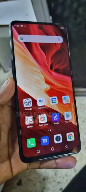 Infinix Note 10 128 GB Green