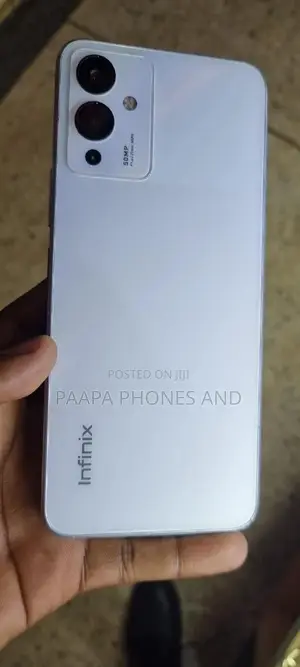 Infinix Note 12i 128 GB White