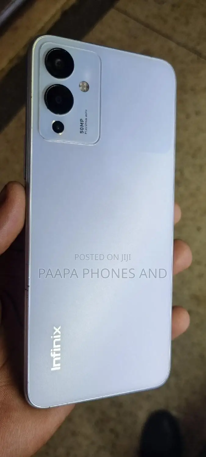 Infinix Note 12i 128 GB White