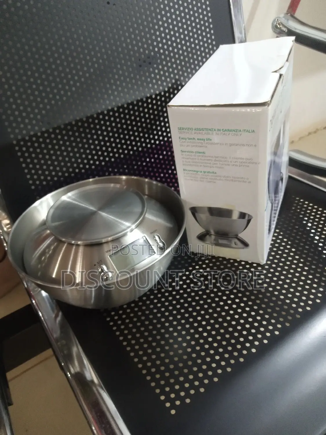 5kg Unit Ib Oz Easy Switch Tare Function Supported Scale