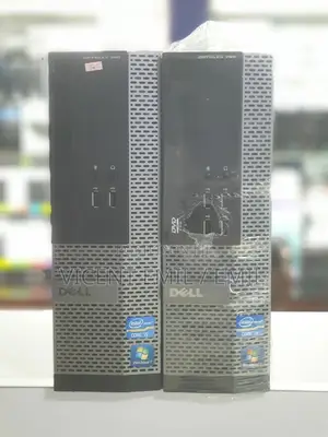 Desktop Computer Dell OptiPlex 390 4GB Intel Core I5 HDD 500GB