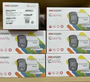 CCTV Cameras 247 Coloured Kit