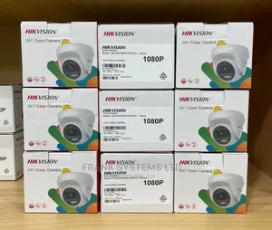 CCTV Cameras 247 Coloured Kit