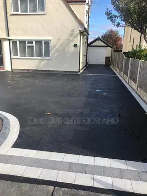 Compound Tarmac Works.