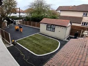 Compound Tarmac Works.