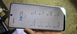 Tecno Camon 19 128 GB White