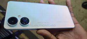 Tecno Camon 19 128 GB White