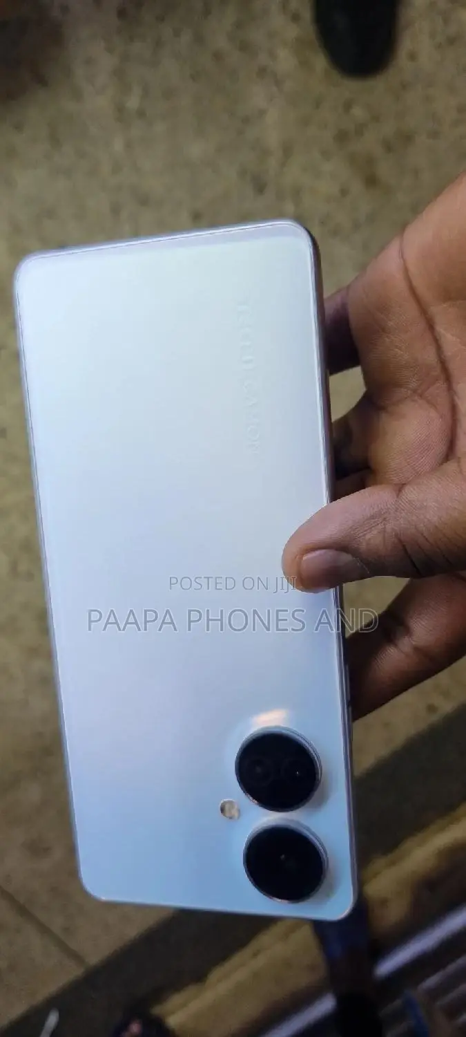 Tecno Camon 19 128 GB White