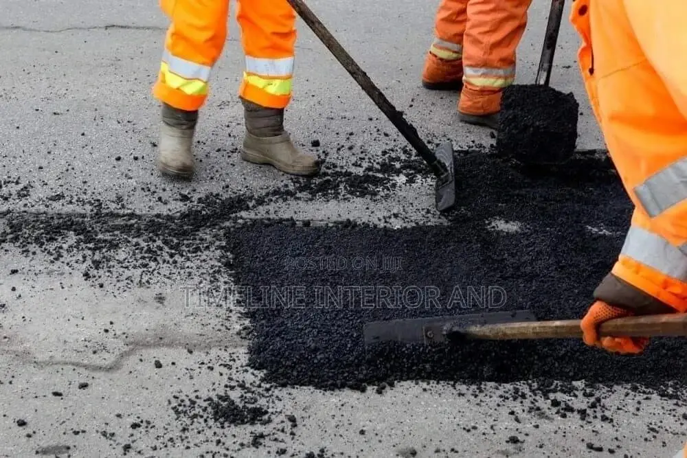 Tarmac Experts.