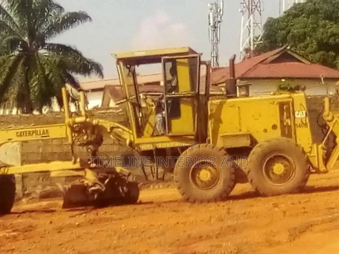 Tarmac Roads Construction.