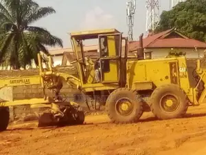 Tarmac Roads Construction.