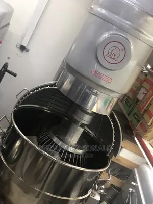 B80 Heavy Duty Commercial Food Mixer 80L