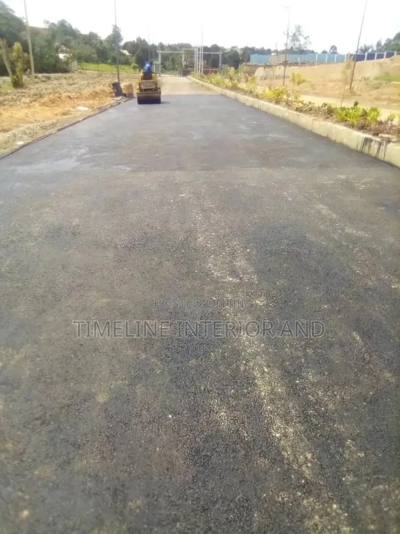 Tarmac Roads Construction Professional.