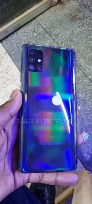 Samsung Galaxy A51 128 GB Gray