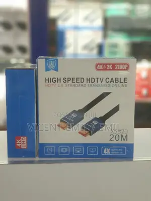 High Speed HDMI Cable 20m
