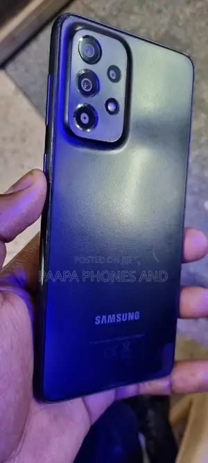Samsung Galaxy A33 5G 128 GB Black