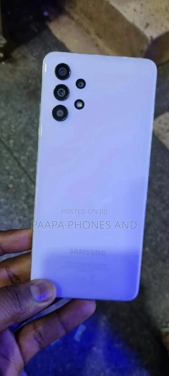 Samsung Galaxy A32 128 GB White