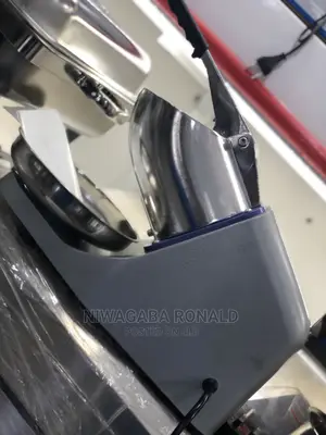 Electric Ice Crusher Machine