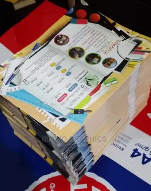 School A6 Flyers Printing