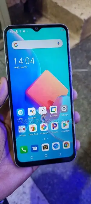 Tecno Spark 8C 64 GB White