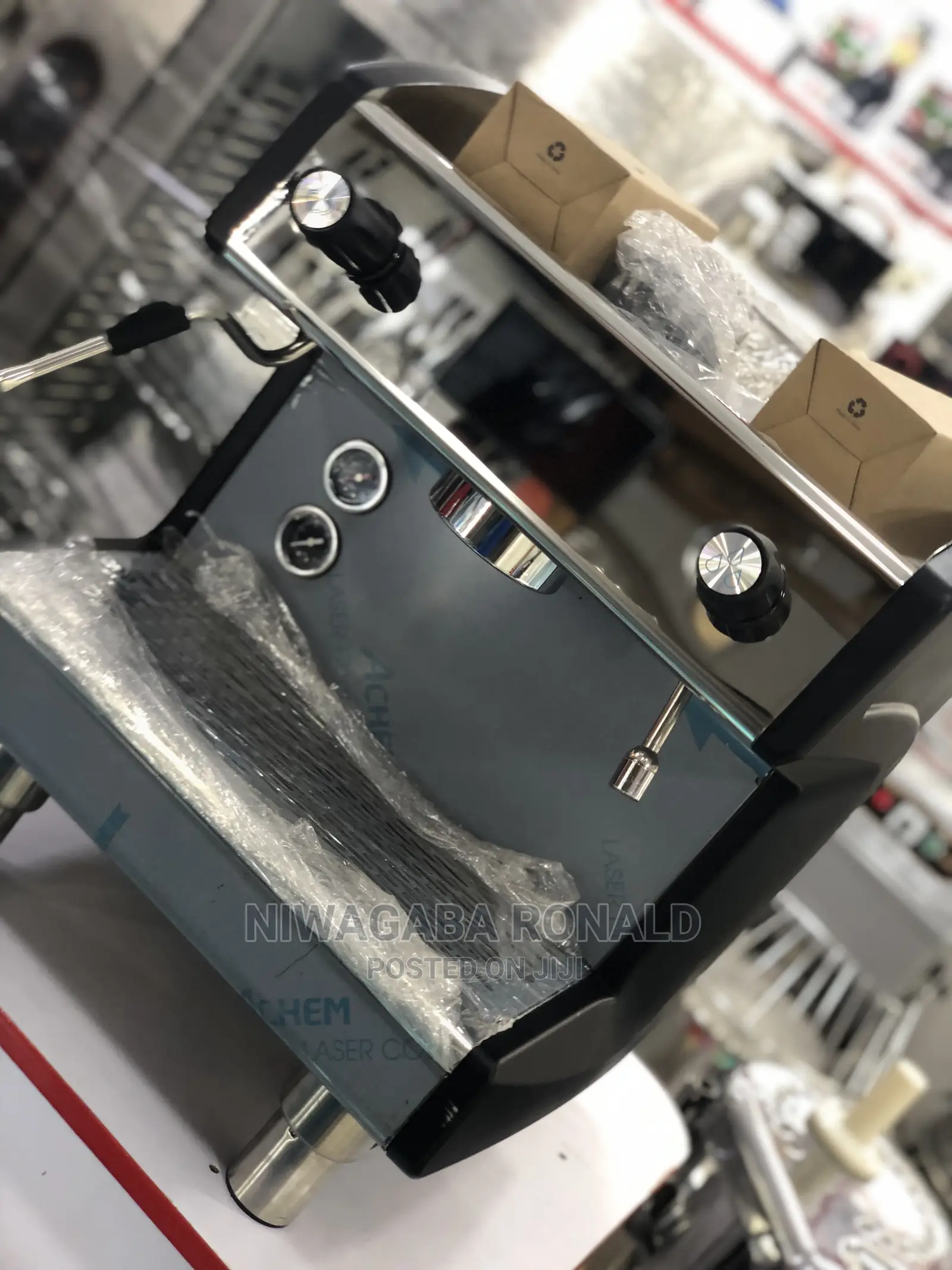 Commercial Coffee Maker Machine