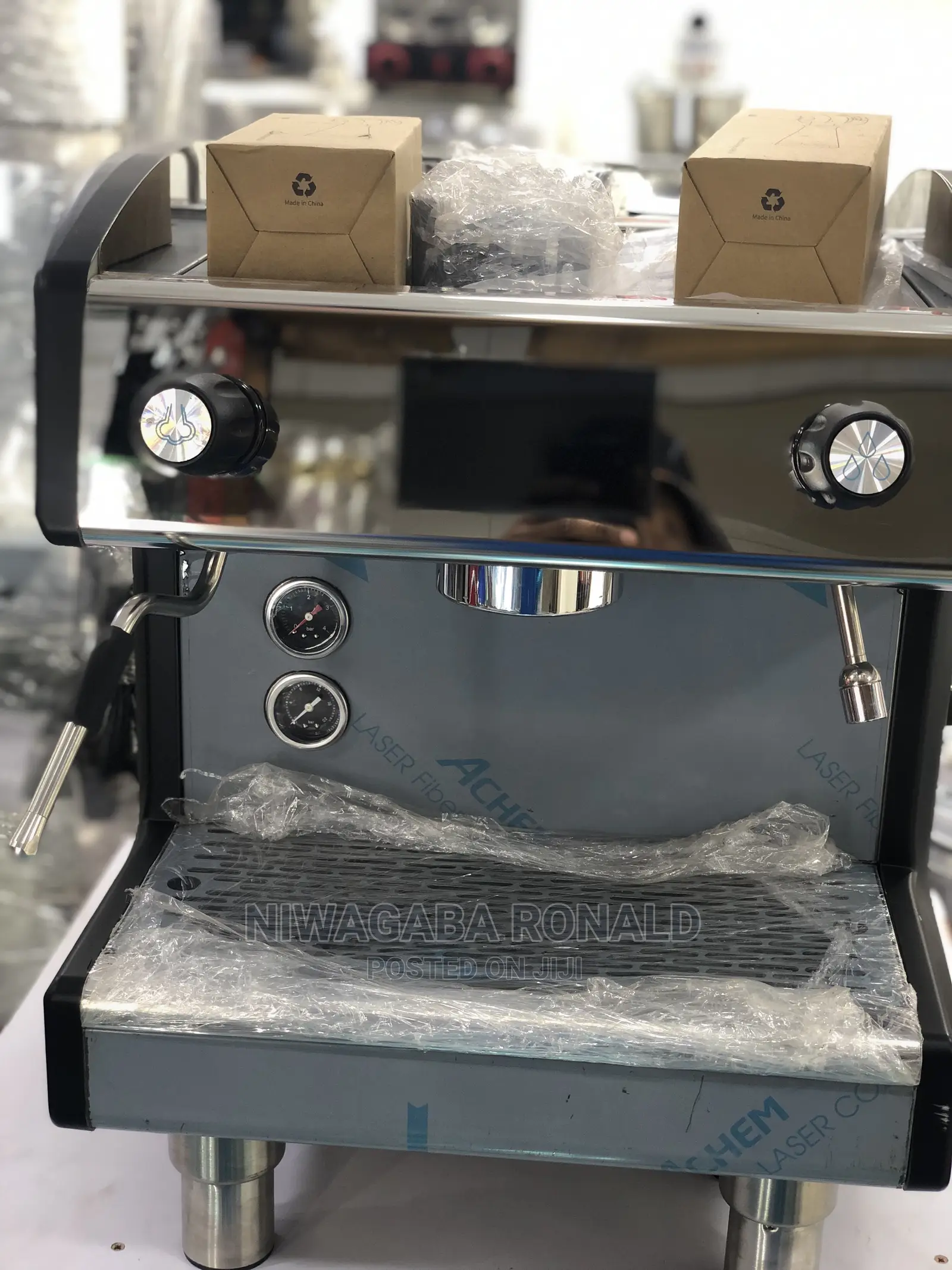 Commercial Coffee Maker Machine