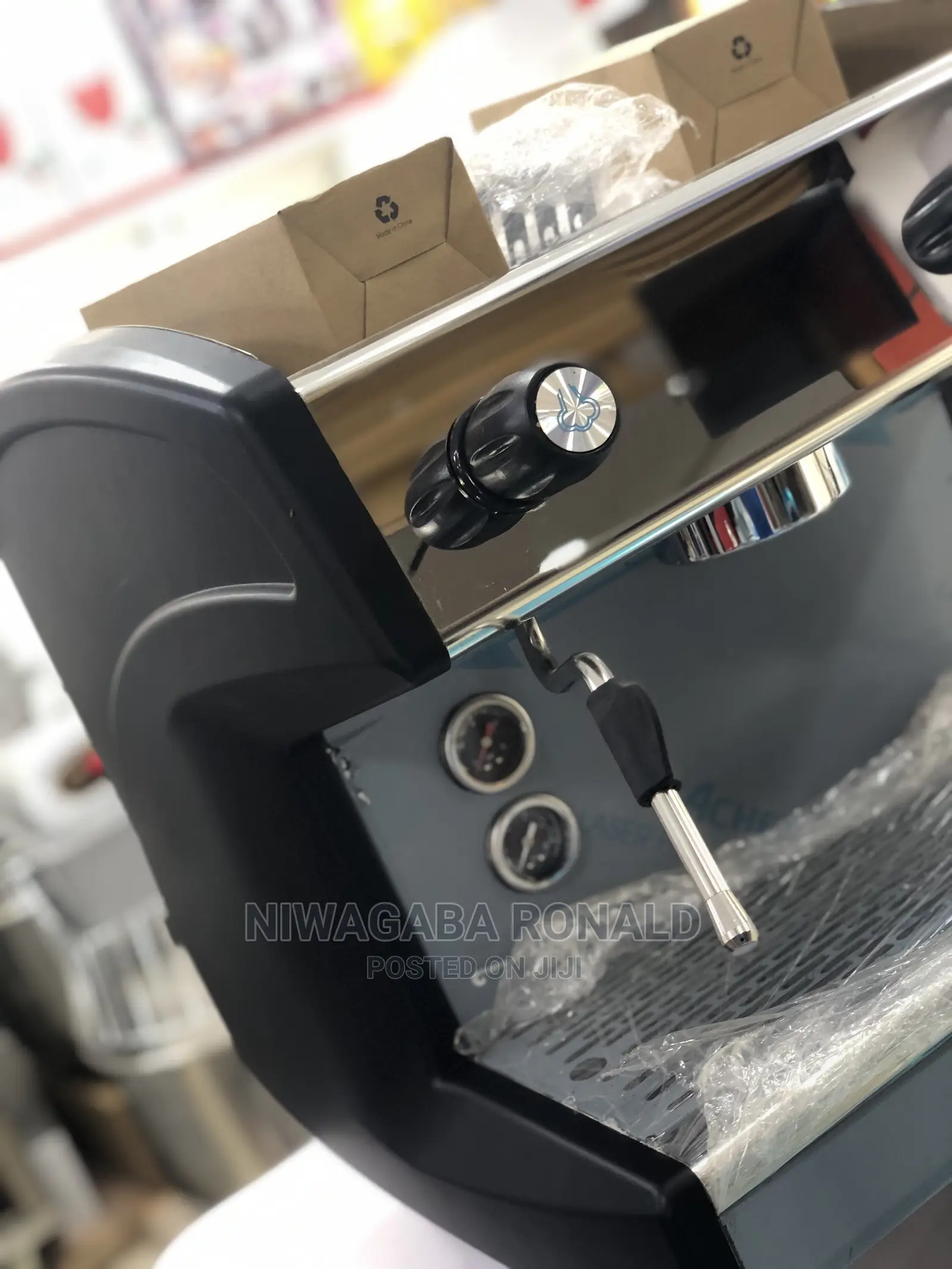Commercial Coffee Maker Machine