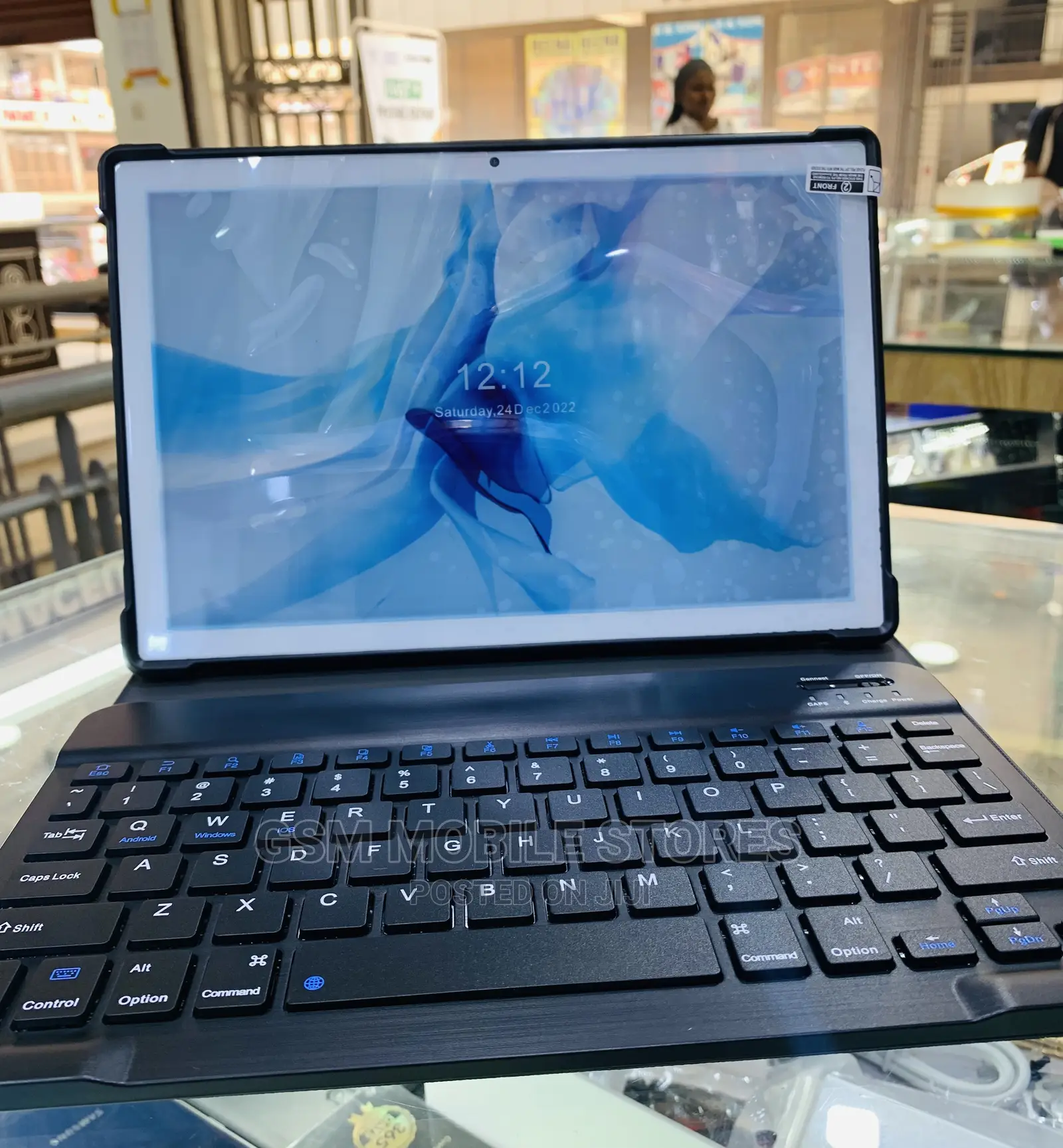 New Discover Note 13 Plus 256 GB Blue