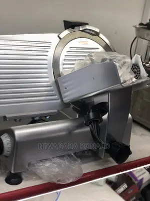 Electric Meat Slicer Machine Big Size