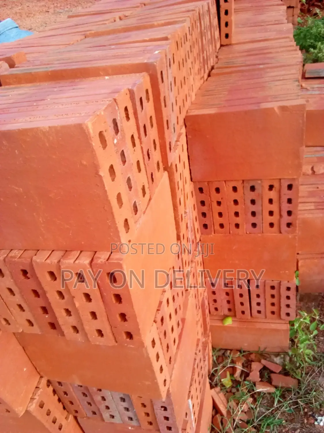 Trust Us on Your Floor (Clay Floor Tiles)