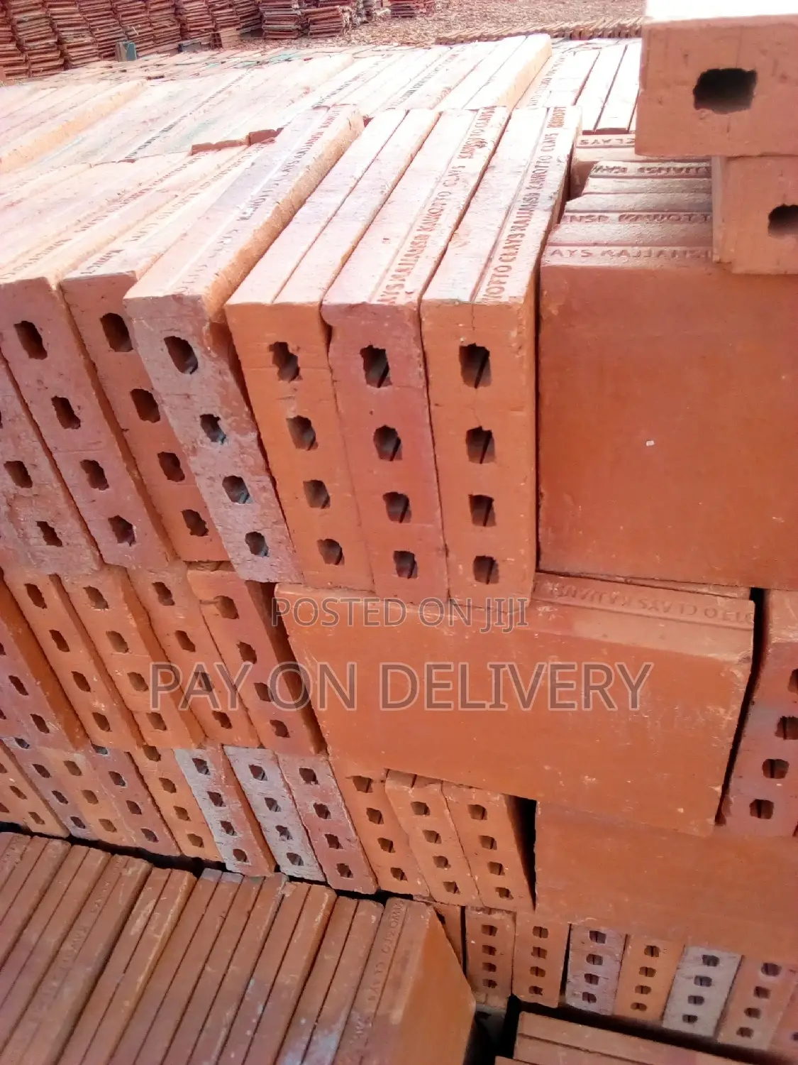 Trust Us on Your Floor (Clay Floor Tiles)