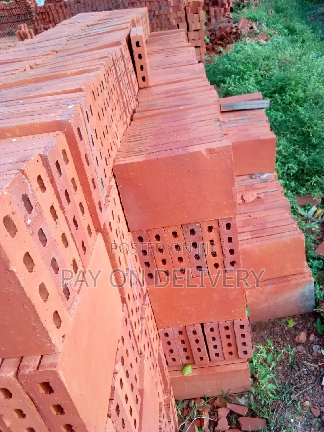 Trust Us on Your Floor (Clay Floor Tiles)