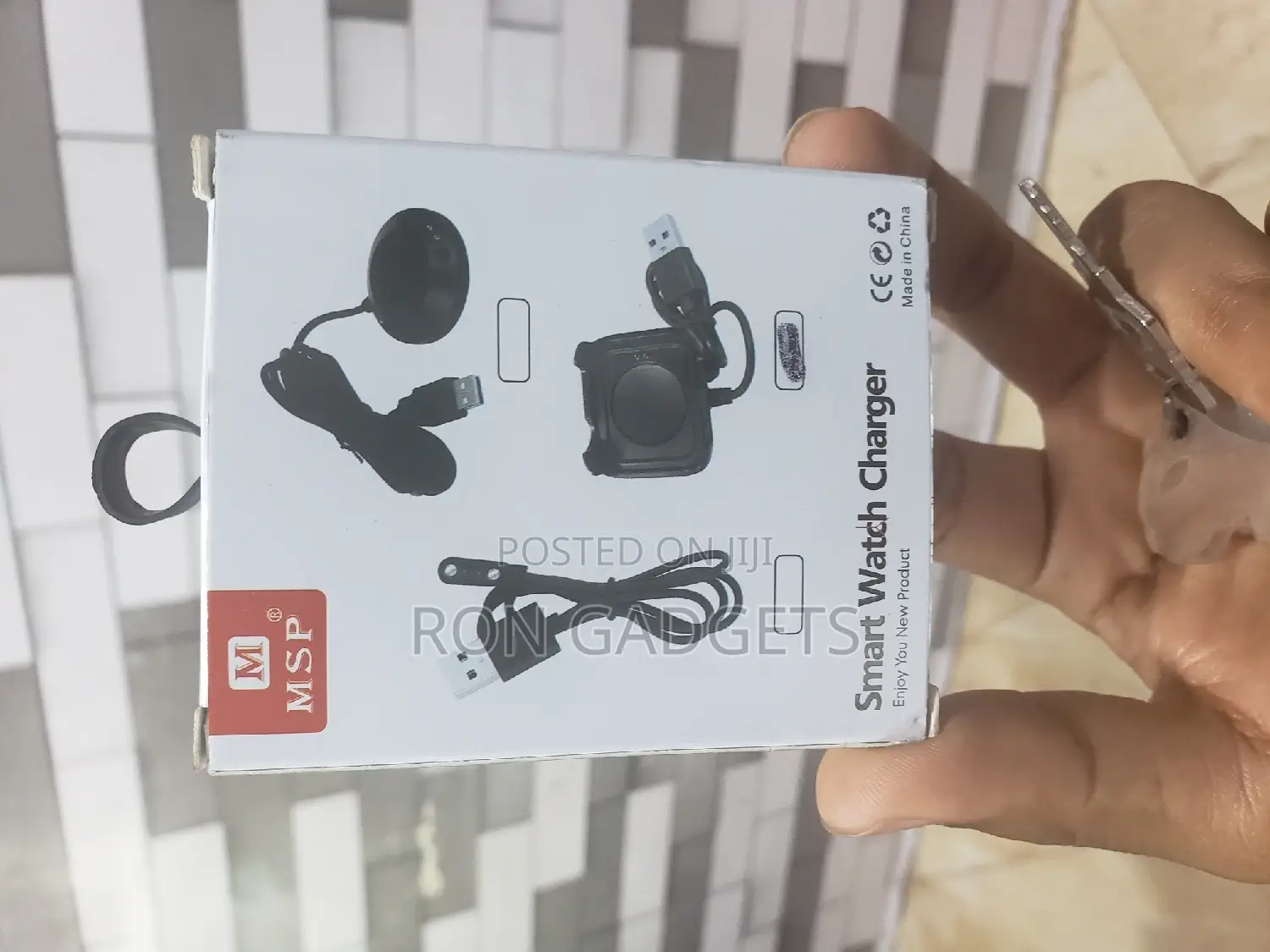 Smartwatch Chargers