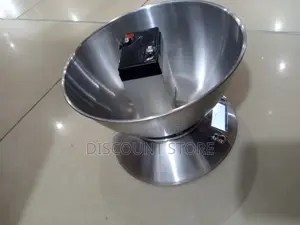 Precision Pro Digital Stainless Steel Scale