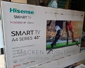 43 Inches Hisense Smart TV