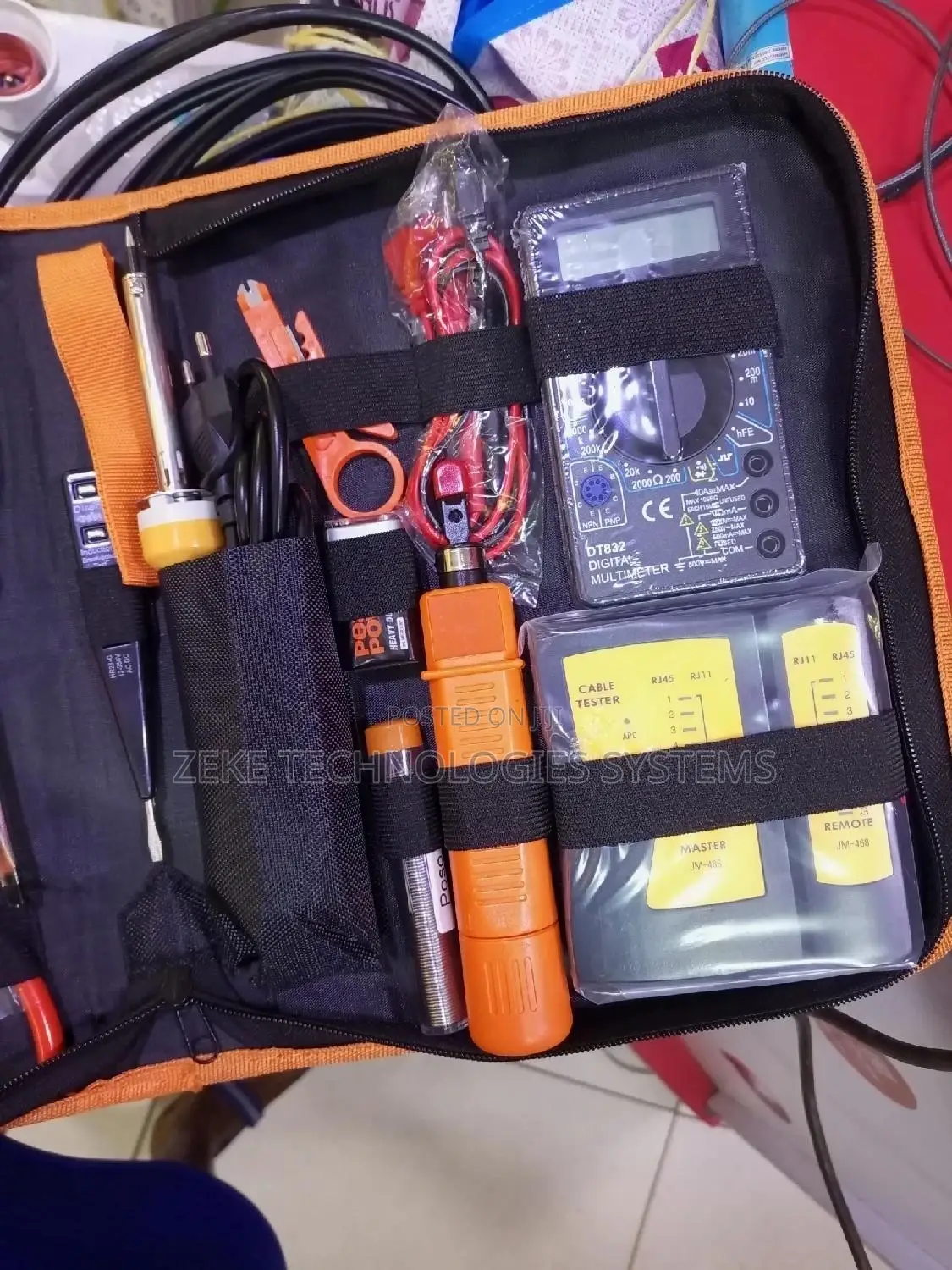 Network Tool Kit