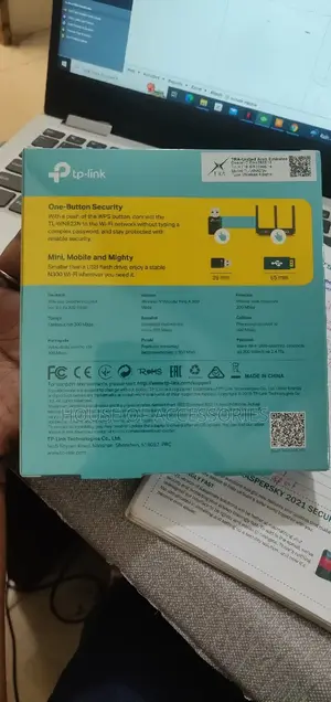 Tplink Wireless Adapter 300mbps