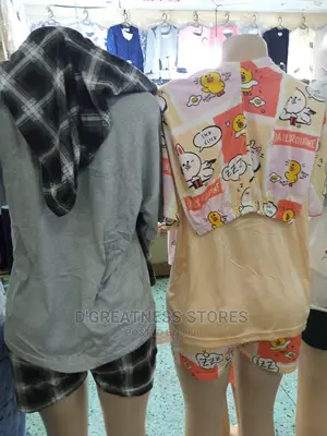 3pcs Night Pyjamas