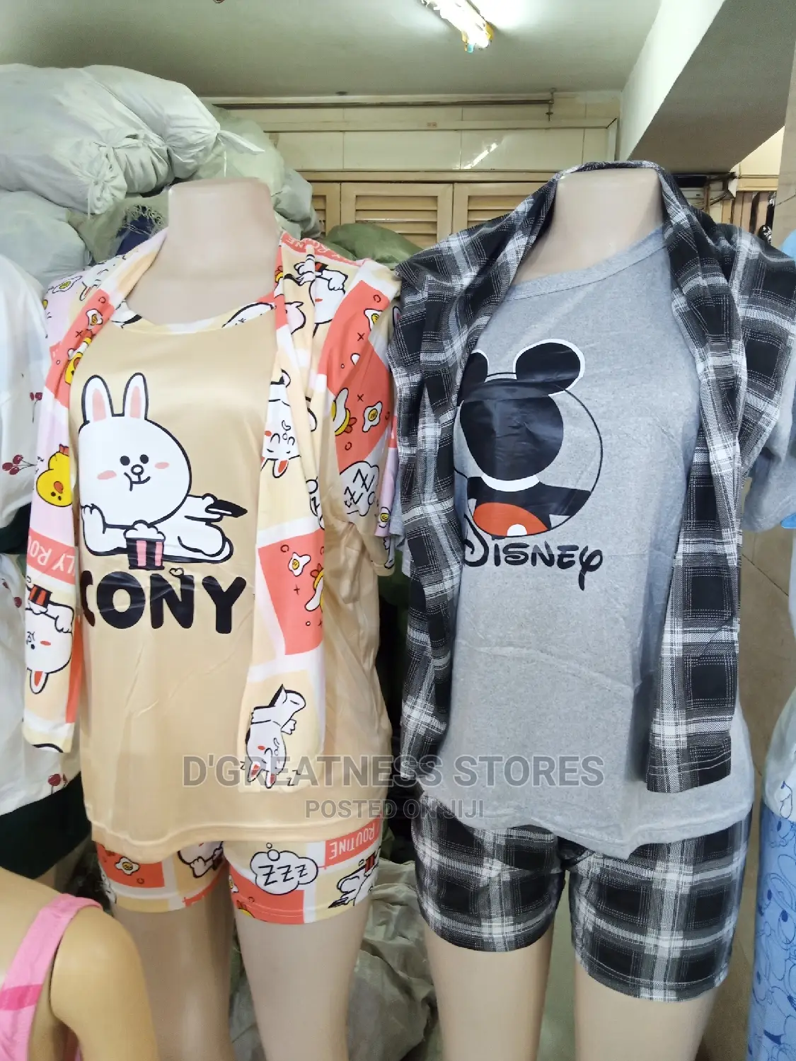 3pcs Night Pyjamas