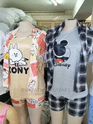 3pcs Night Pyjamas